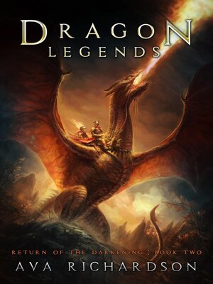 cover image of Dragon Legends